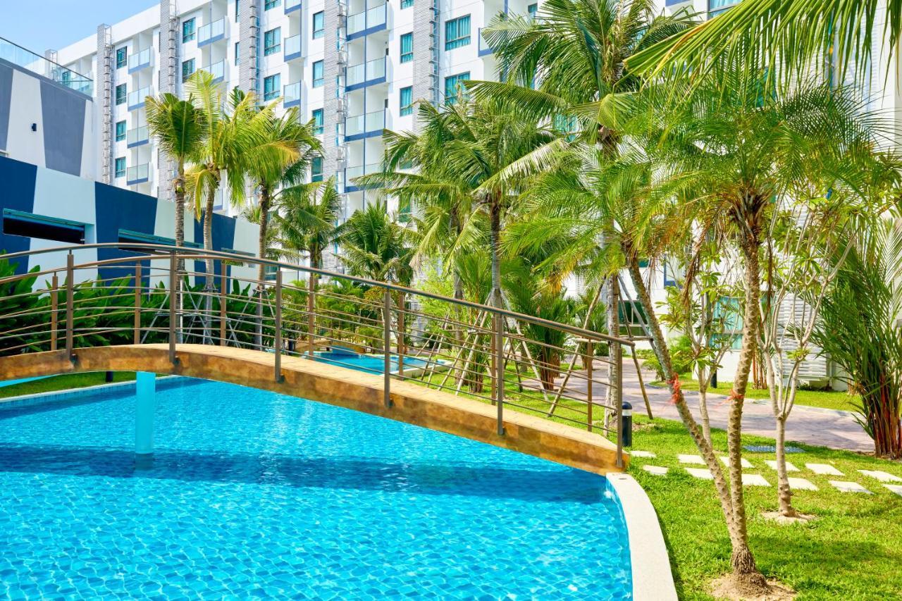 Arcadia Beach Resort Bytech 파타야 외부 사진