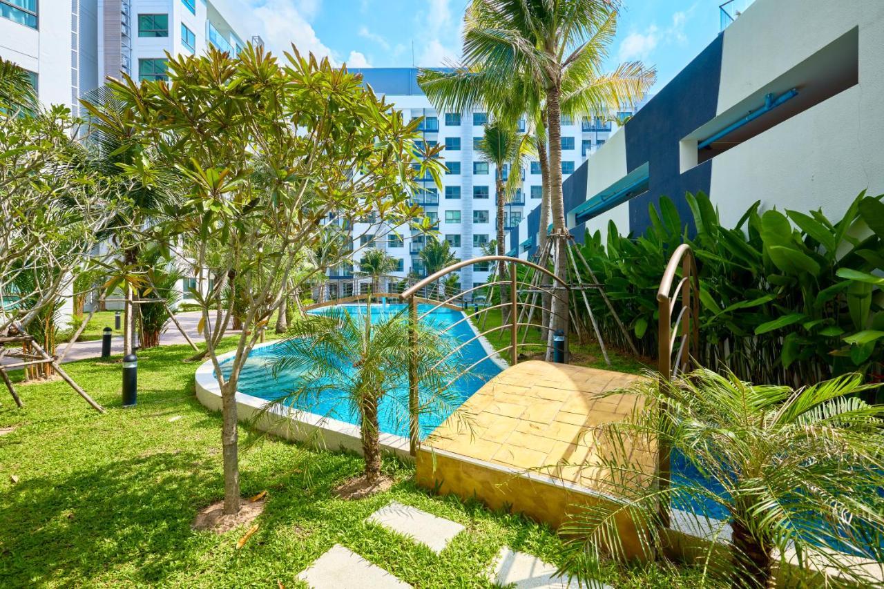 Arcadia Beach Resort Bytech 파타야 외부 사진