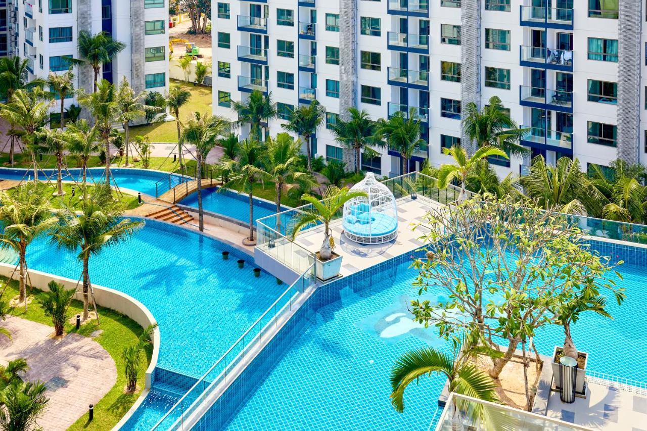 Arcadia Beach Resort Bytech 파타야 외부 사진
