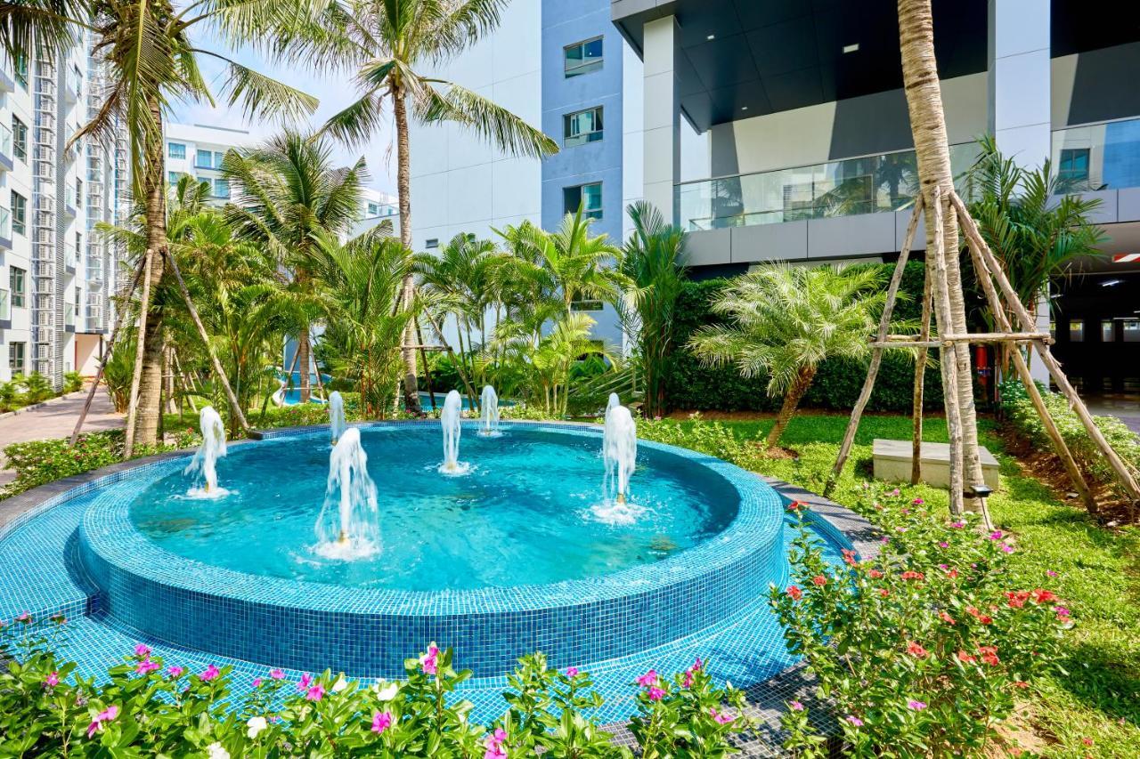 Arcadia Beach Resort Bytech 파타야 외부 사진
