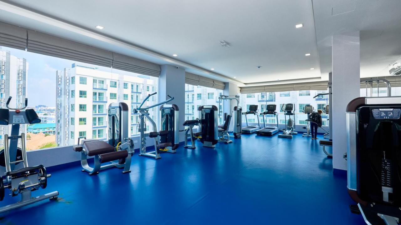 Arcadia Beach Resort Bytech 파타야 외부 사진