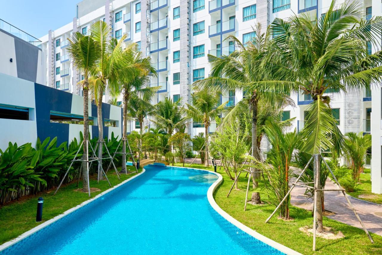 Arcadia Beach Resort Bytech 파타야 외부 사진
