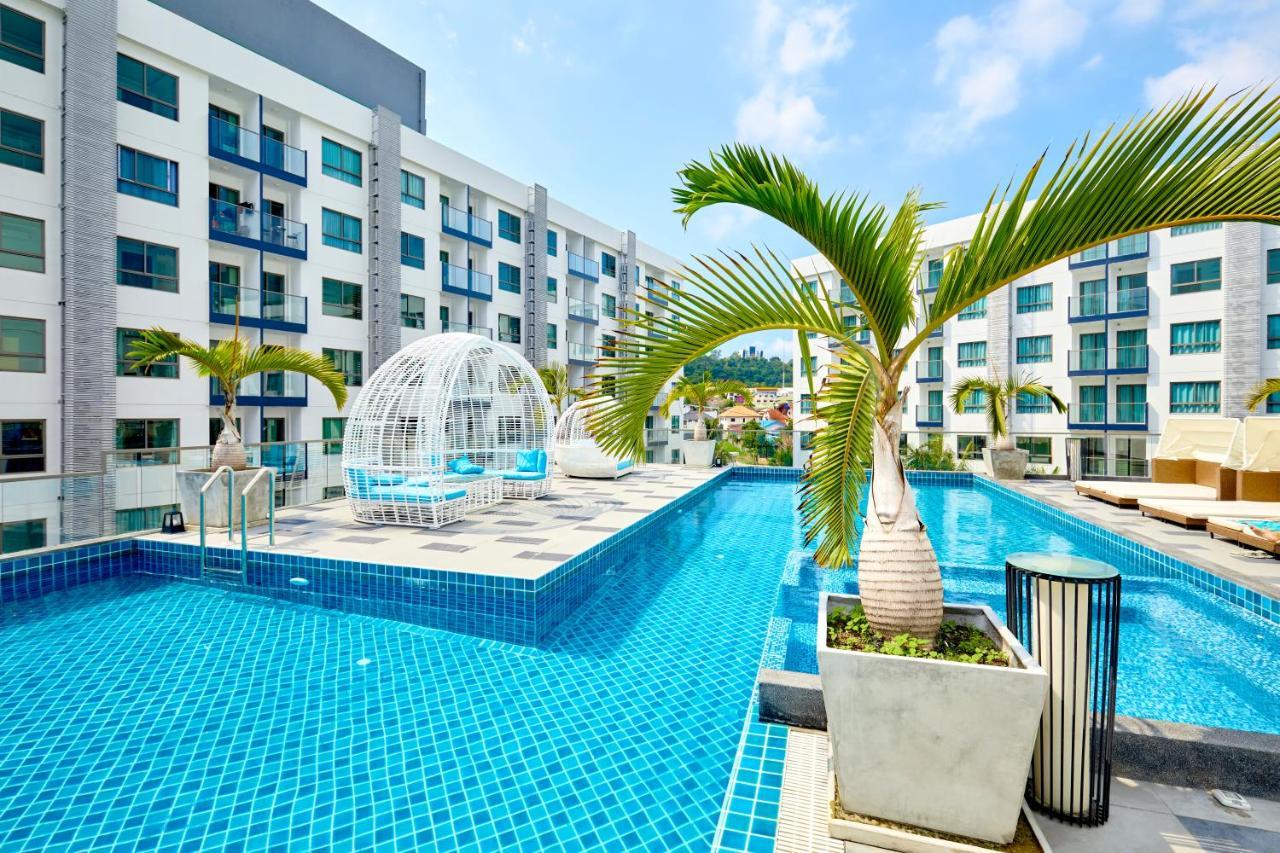 Arcadia Beach Resort Bytech 파타야 외부 사진
