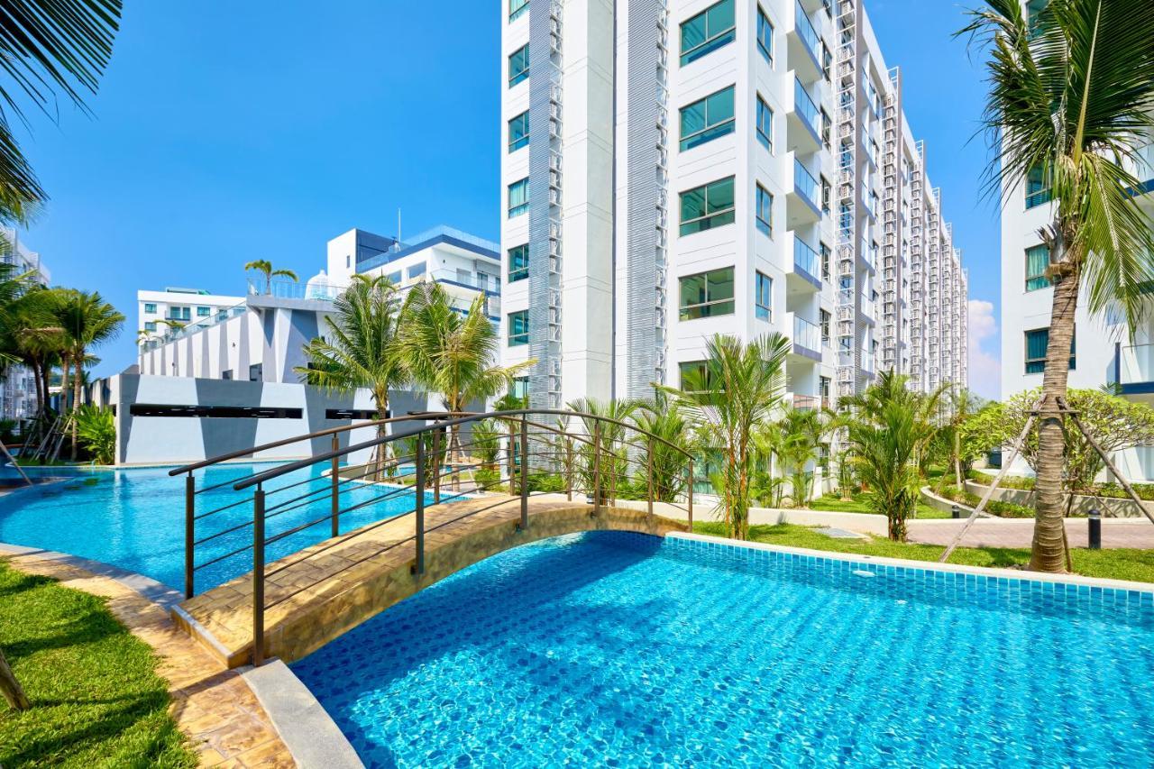 Arcadia Beach Resort Bytech 파타야 외부 사진