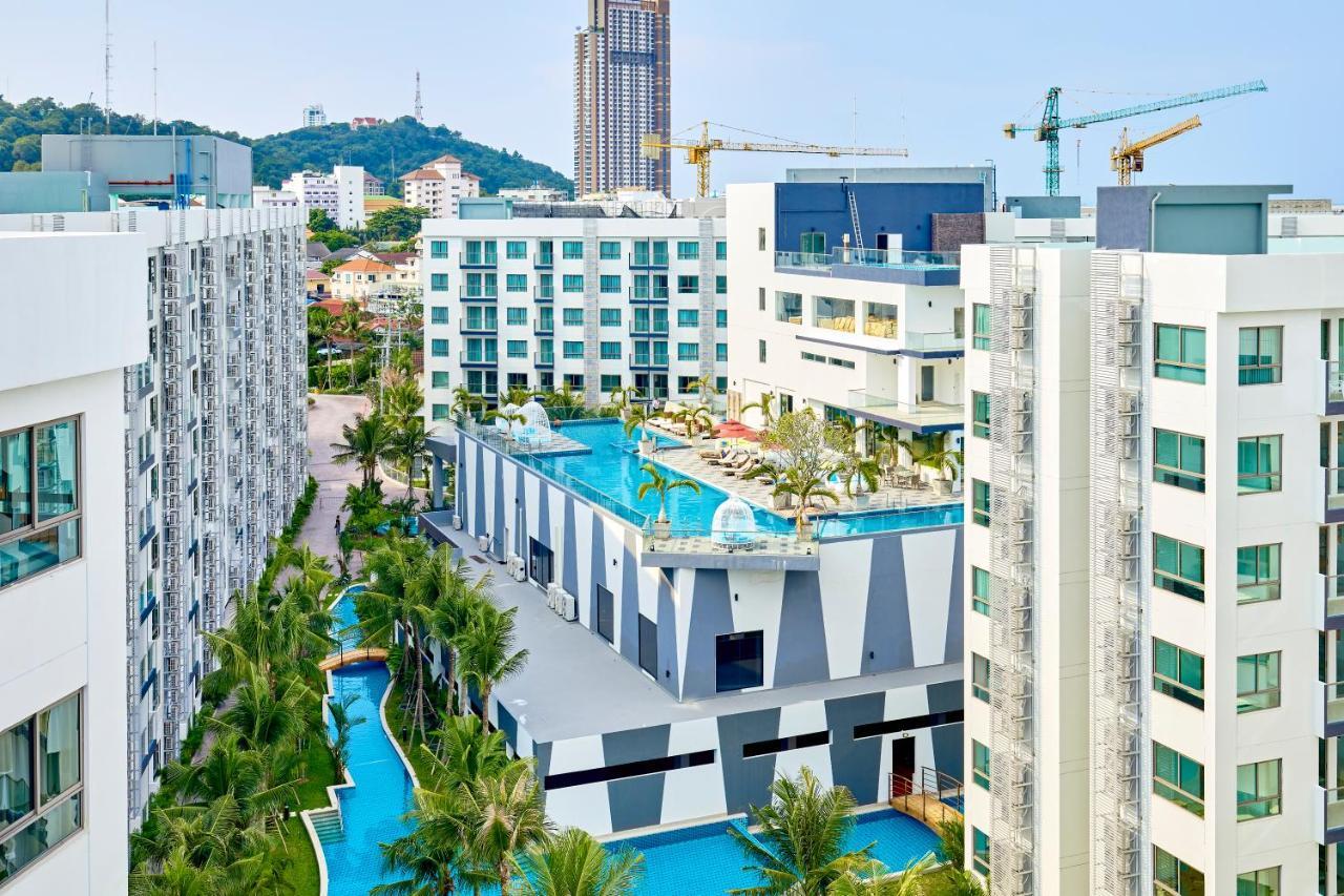 Arcadia Beach Resort Bytech 파타야 외부 사진