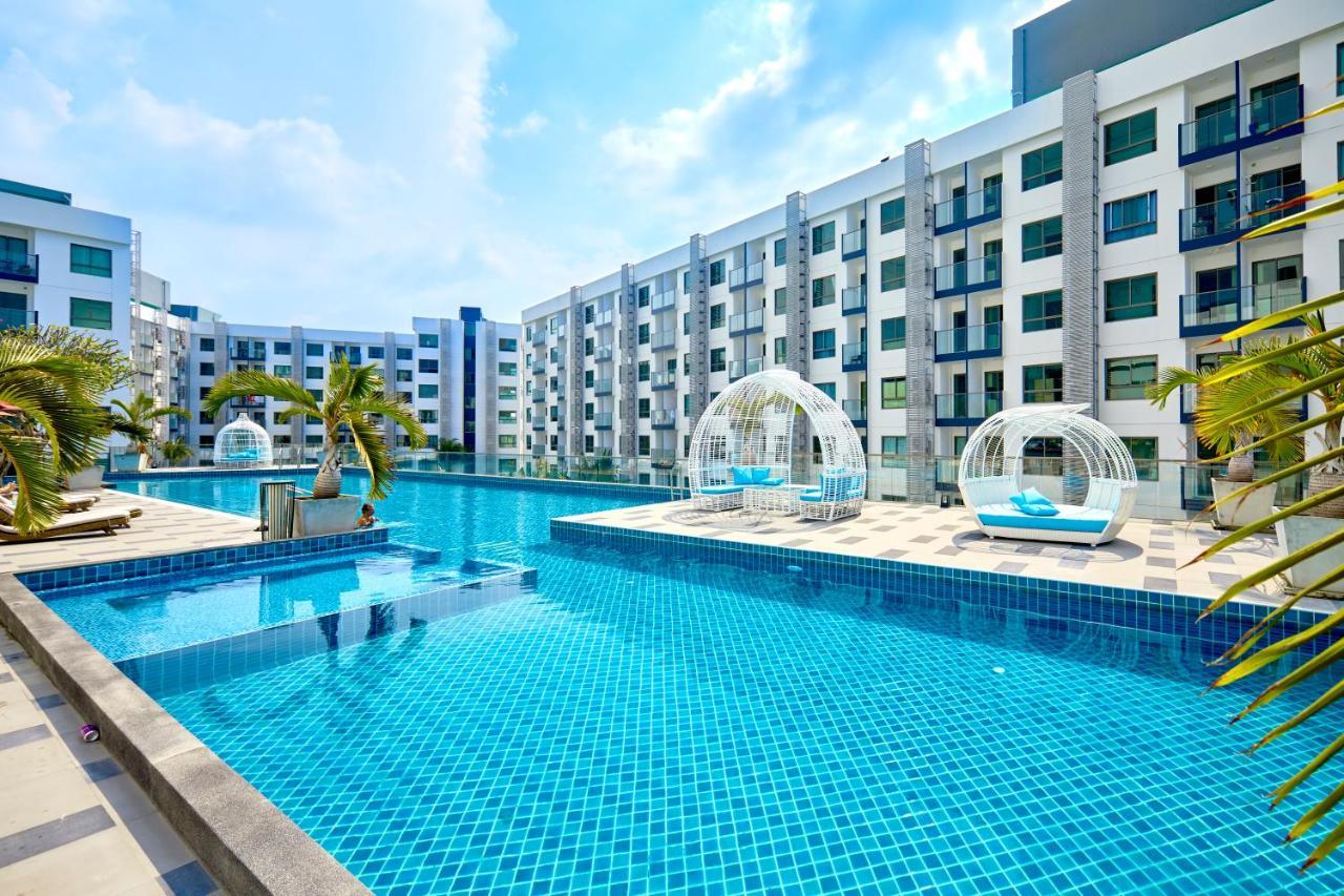 Arcadia Beach Resort Bytech 파타야 외부 사진